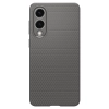 Etui ochronne na Samsung Galaxy S25 Edge Liquid Air - szare