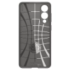 Etui ochronne na Samsung Galaxy S25 Edge Liquid Air - szare