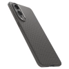 Etui ochronne na Samsung Galaxy S25 Edge Liquid Air - szare