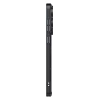 Etui na Samsung Galaxy S25 Edge z nadrukiem Ultra Hybrid Mag z MagSafe - czarne