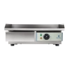 Grill elektryczny z wysokim rantem szer. 55cm
