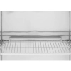 Szafa mroźnicza zamrażarka gastronomiczna 2-drzwiowa Profi Line 900L - Hendi 233139