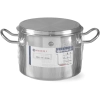 Garnek średni Profi Line z pokrywką 15 l śr. 320 x 190 h - Hendi 831601