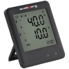 Rejestrator temperatury termometr zakres -40 do 125C Mikro USB LCD IP54