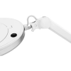 Lampa kosmetyczna z lupą szkłem powiększającym na biurko 5 dpi 60x LED śr. 127 mm