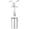 Pojemnik do sosów z dyspenserem STAL 4.5 l - Hendi 558102