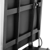 Waga ścienna magazynowa z zewnętrznym wyświetlaczem 55 x 45 cm 300 kg / 100 g