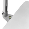 Waga platformowa magazynowa z kolumną sygnalizacyjną świetlną LCD 60kg / 0.002kg