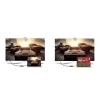 Przejściówka adapter przewód z HDMI męski do VGA żeński FHD czarny