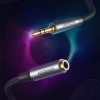 Przedłużacz do przewodu kabla AUX 3.5mm mini jack 1m