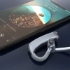 Biznesowy zestaw słuchawkowy słuchawka bezprzewodowa U4XS Bluetooth 5.0 szara