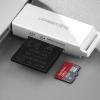 Czytnik kart pamięci TF SD pod USB 3.0 biały