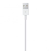 Apple oryginalny kabel przewód do iPhone USB-A - Lightning 1m biały