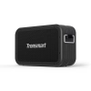 2w1 Bezprzewodowy głośnik Bluetooth Force Max 80W z funkcją Powerbank czarny