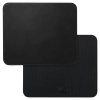 Wysokiej jakości podkładka pod myszkę 250x210mm antypoślizgowy spód czarna