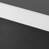 Wysokiej jakości podkładka pod myszkę 250x210mm antypoślizgowy spód czarna