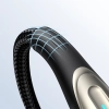 Kabel przewód do iPhone Pioneer Series USB-A - Lightning 3A 1.2m czarny