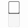 Etui silikonowe do Samsung Galaxy Z Flip 5 FlipSuit przezroczyste