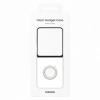 Etui silikonowe do Samsung Galaxy Z Flip 5 Gadget Case przezroczyste