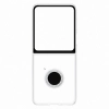 Etui silikonowe do Samsung Galaxy Z Flip 5 Gadget Case przezroczyste