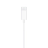 Oryginalne słuchawki douszne przewodowe Apple EarPods MTJY3ZM/A USB-C białe