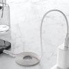 Kabel przewód USB-C do ładowania i transferu danych 100W PD 1m biały