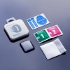 Hybrydowe szkło ochronne do Samsung Galaxy Fit 2 Watch Glass czarny