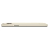 Etui ochronne do iPhone 15 Thin Fit beżowe
