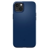 Etui ochronne do iPhone 15 Thin Fit niebieskie