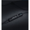 Transmiter Bluetooth 5.0 bezprzewodowy adapter audio 3.5 mm mini jack czarny