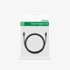 Kabel przewód USB-C do USB-C 480Mb/s 5A 2m czarny