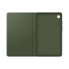 Etui ochronne z podstawką na tablet Samsung Galaxy Tab A9 czarne