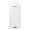 Etui Samsung Clear Case do Galaxy S23 FE przezroczyste