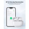 Słuchawki bezprzewodowe TWS Funpods Series JR-FB3 Bluetooth 5.3 białe