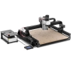 Frezarka CNC do drewna plastiku metalu 43 x 39 cm 500 W
