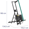 Maszyna do cięcia styropianu ze stojakiem i nożem termicznym 1350 / 330 mm 200 W