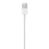 Apple kabel przewód USB-A - Lightning do iPhone 0.5m - biały