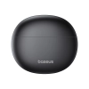 Słuchawki bezprzewodowe Bowie E12 Bluetooth 5.3 USB A/C - czarne