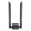 Karta sieciowa USB WiFi 2.4GHz 5GHz FastJoy Access Point 1300 Mb/s - czarna