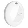 Lokalizator sprzętu sportowego Tag Carbon IP67 z Apple Find My - czarny