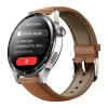 Smartwatch Classic Series JR-FC2 Pro z funkcją odbierania połączeń - srebrny