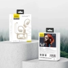 Słuchawki bezprzewodowe U17Pro nauszne z Bluetooth 5.3 i ANC - białe