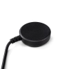 Ładowarka indukcyjna do Samsung Galaxy Watch z klipsem magnetycznym USB-A 1m - czarna