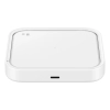 Ładowarka Samsung Wireless Charger Pad indukcyjna 15W + ładowarka sieciowa i kabel USB-C - biała