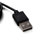 Ładowarka magnetyczna do Smartwatch Garmin z USB-A - czarna