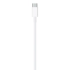 Kabel przewód oryginalny Apple USB-C - iPhone Lightning 1m - biały