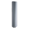 Wskaźnik laserowy z pilotem do prezentacji do 100m WiFi 2.4GHz USB-A/C - szary
