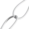 Kabel przewód Superior Series USB-C / Lightning PD 20W 2m - biały