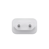 Ładowarka sieciowa USB-C PD 30W QC SFC + kabel USB-C 1m - biały