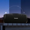 Głośnik bezprzewodowy Mirtune S100 50W Bluetooth 5.3 IPX7 - czarny